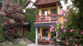 Wohnung in Fonyd mit Schönem Garten
